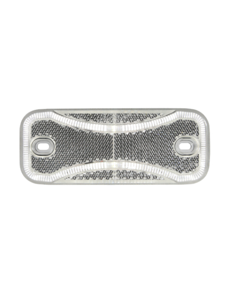 GALIBO LED DELANTERO 12/24V BLANCO LIGHT GUIDE REFERENCIA 26279C-V