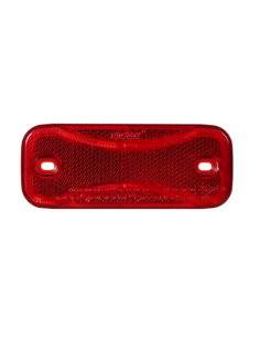 GALIBO LED TRASERO 12/24V ROJO LIGHT GUIDE REFERENCIA 26279R-V 2