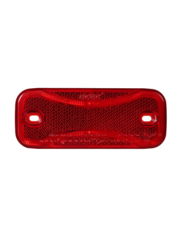 GALIBO LED TRASERO 12/24V ROJO LIGHT GUIDE REFERENCIA 26279R-V