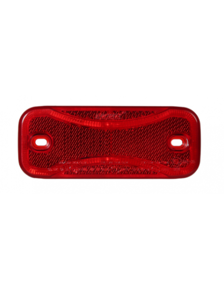 GALIBO LED TRASERO 12/24V ROJO LIGHT GUIDE REFERENCIA 26279R-V