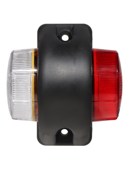 PILOTO ANCHURA LED 12/24V 2 en 1 REFERENCIA 26555V