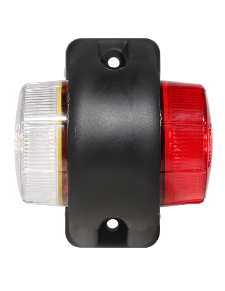 PILOTO ANCHURA LED 12/24V 2 en 1 REFERENCIA 26555V