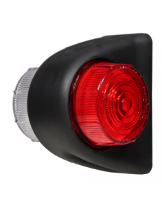 PILOTO ANCHURA LED 12/24V 2 en 1 REFERENCIA 26555V
