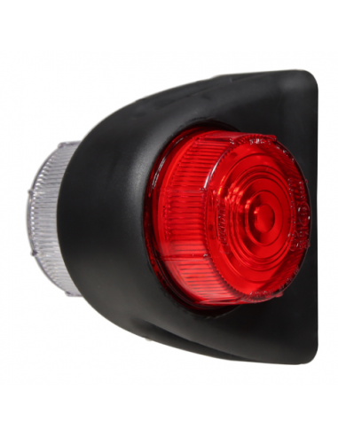 LED END OUTLINE MARKER LAMP 12/24V 2 in 1