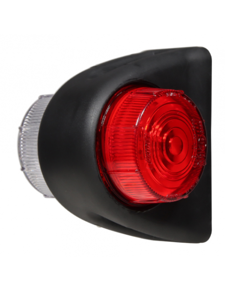 LED END OUTLINE MARKER LAMP 12/24V 2 in 1