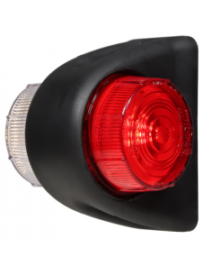 PILOTO ANCHURA LED 12/24V 2 en 1 REFERENCIA 26555V 2