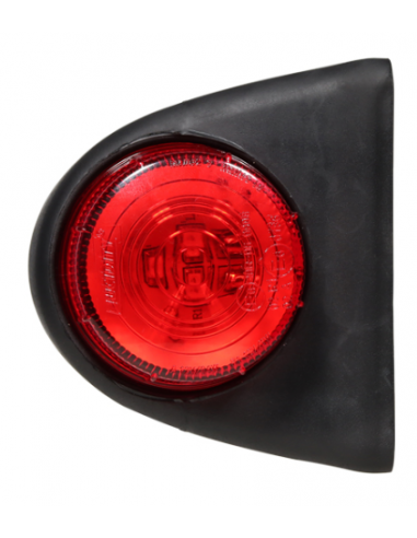 PILOTO ANCHURA LED 12/24V 2 en 1 REFERENCIA 26555V