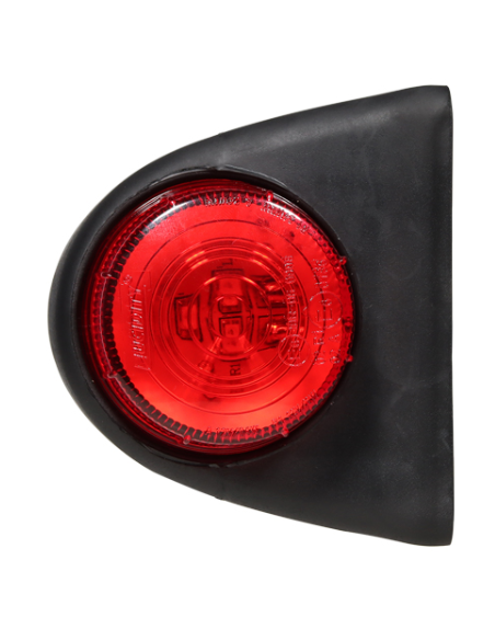 LED END OUTLINE MARKER LAMP 12/24V 2 in 1