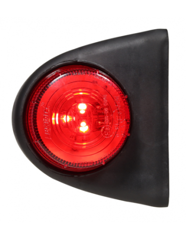 PILOTO ANCHURA LED 12/24V 2 en 1 REFERENCIA 26555V