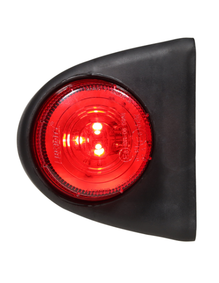 PILOTO ANCHURA LED 12/24V 2 en 1 REFERENCIA 26555V