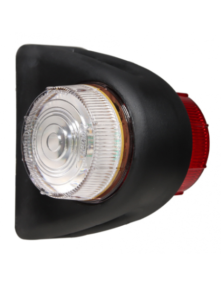LED END OUTLINE MARKER LAMP 12/24V 2 in 1
