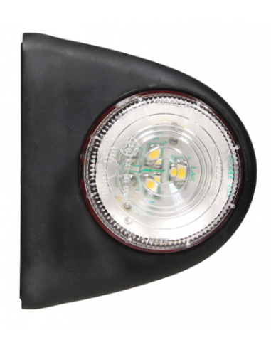 PILOTO ANCHURA LED 12/24V 2 en 1 REFERENCIA 26555V