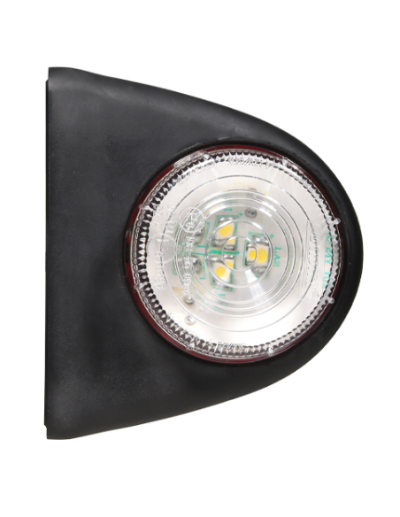 LED END OUTLINE MARKER LAMP 12/24V 2 in 1