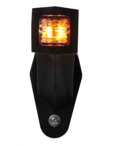 PILOTO ANCHURA LED 12/24V IZQUIERDO CON PRS REFERENCIA 26559-VLH