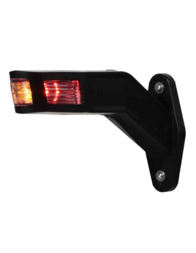 PILOTO ANCHURA LED 12/24V IZQUIERDO CON PRS REFERENCIA 26559-VLH