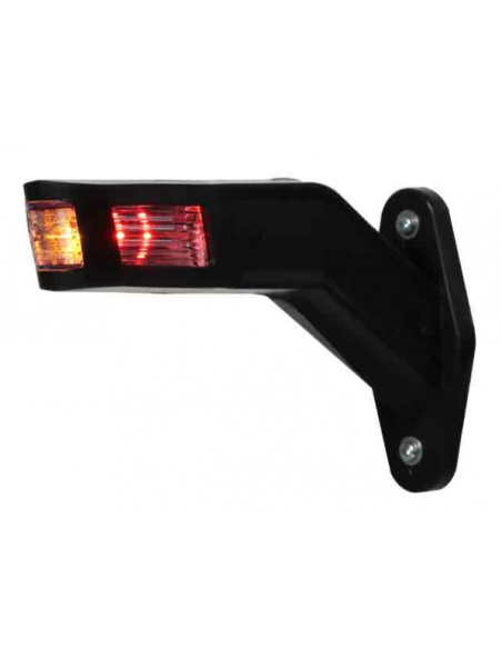 PILOTO ANCHURA LED 12/24V IZQUIERDO CON PRS REFERENCIA 26559-VLH