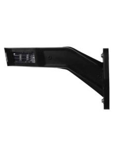 PILOTO ANCHURA LED 12/24V IZQUIERDO CON PRS REFERENCIA 26559-VLH
