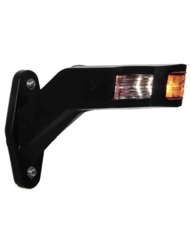 PILOTO ANCHURA LED 12/24V IZQUIERDO CON PRS REFERENCIA 26559-VLH