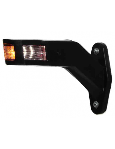 PILOTO ANCHURA LED 12/24V DERECHO CON PRS REFERENCIA 26559-VRH
