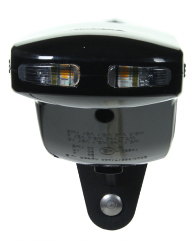 PILOTO ANCHURA LED IZQUIERDO 12/24V COBRA REFERENCIA 26561B-VLH