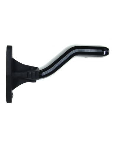 PILOTO ANCHURA LED DERECHO 12/24V COBRA REFERENCIA 26561B-VRH