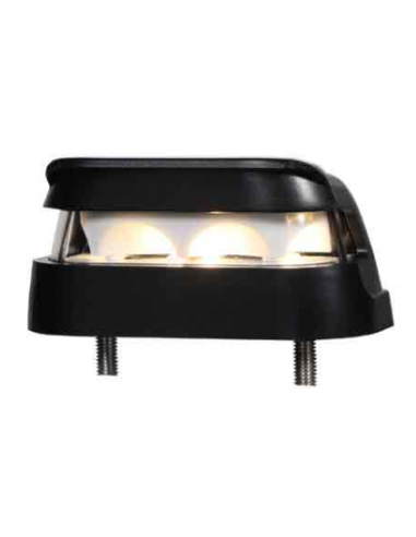 piloto matricula led lucidity 26807