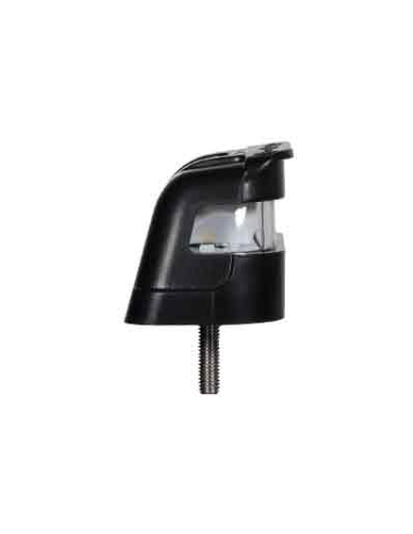 Luz Matrícula LED homologada 12/24V – Camión, remolque o caravana