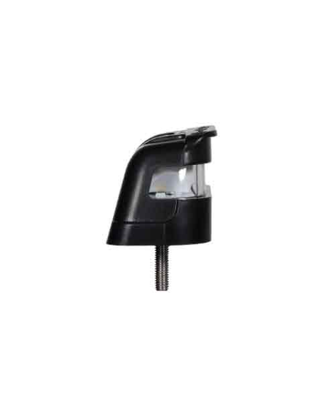 Luz Matrícula LED homologada 12/24V – Camión, remolque o caravana