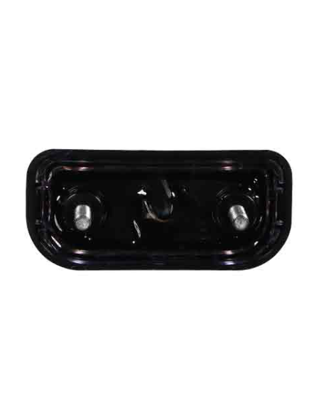 ECE-approved 12/24V LED number plate light – Truck, trailer or caravan