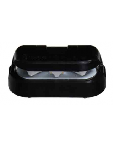 Luz Matrícula LED homologada 12/24V – Camión, remolque o caravana