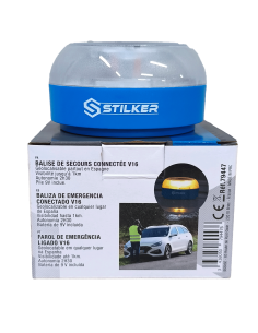 Baliza V16 3.0 Homologada y conectada con la DGT 2