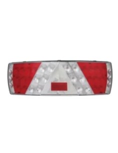Pack de pilotos traseros LED para camión con 7 funciones