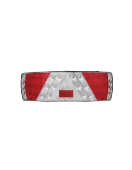 Pack de pilotos traseros LED para camión con 7 funciones