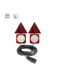 CONJUNTO PILOTOS LED 12/24V ASISTENCIA REFERENCIA 34022 2