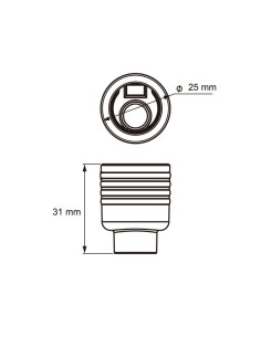 KIT CONECTOR DE 7 PINS CON CABLE REFERENCIA 69002WC 2
