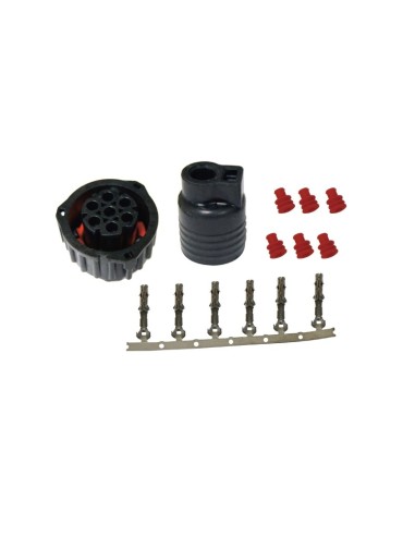 KIT CONECTOR DE 7 PINS REFERENCIA 69002