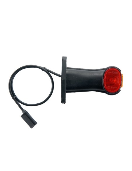 BULB END OUTLINE MARKER LAMP 24V