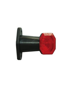 PILOTO ANCHURA CUERNO LAMPARA 24V OCTOGONAL REFERENCIA 25603