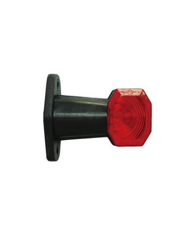 PILOTO ANCHURA CUERNO LAMPARA 24V OCTOGONAL REFERENCIA 25603