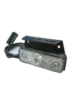 GALIBO DELANTERO LED 24V BLANCO CON SOPORTE Y PRS 26250CK