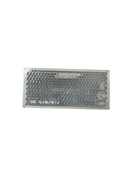 CATADIOPTRICO BLANCO REFERENCIA 47001C