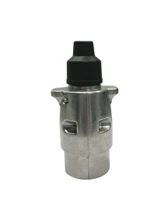 CLAVIJA DE ALUMINIO 7 PINS REFERENCIA HT3012