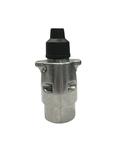 CLAVIJA DE ALUMINIO 7 PINS REFERENCIA HT3012