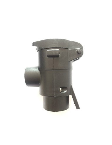 ADAPTADOR 7/13 PINS CON TAPA REFERENCIA HT3030
