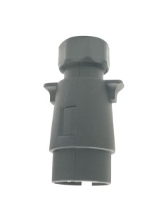 CLAVIJA DE PVC 7 PINS REFERENCIA HT3050