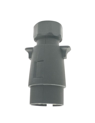 CLAVIJA DE PVC 7 PINS REFERENCIA HT3050
