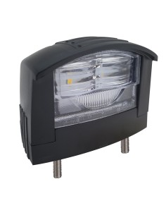 PILOTO MATRICULA LED 9/32V UNIVERSAL REFERENCIA 26808S-V