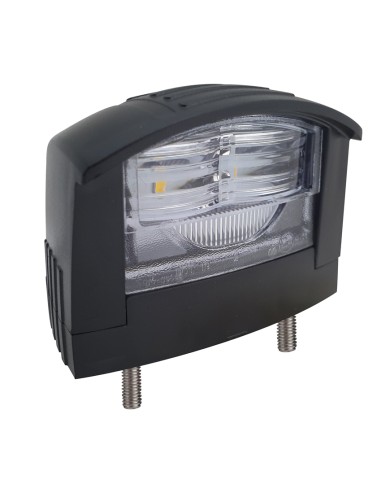 PILOTO MATRICULA LED 9/32V UNIVERSAL REFERENCIA 26808S-V