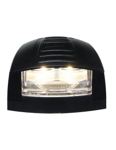 PILOTO MATRICULA LED 9/32V UNIVERSAL REFERENCIA 26808S-V 2