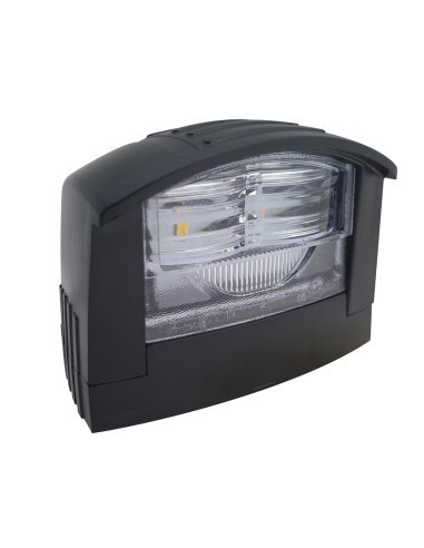 PILOTO MATRICULA LED 9/32V UNIVERSAL REFERENCIA 26808S-V